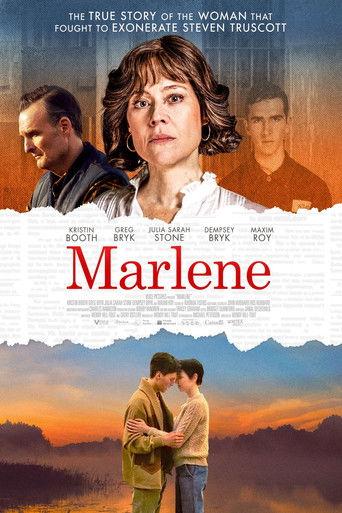 Marlene film afişi