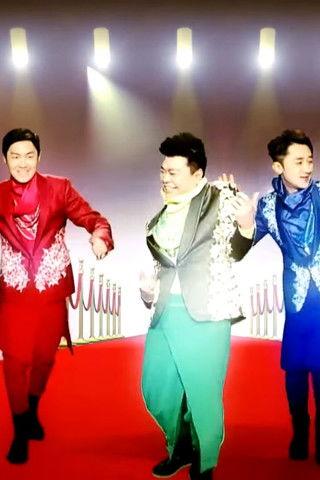 萬千升呢福祿壽 dizi afişi