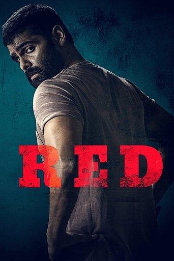 Red film afişi