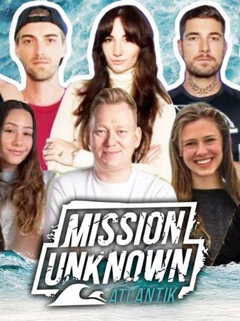 Mission Unknown: Atlantik dizi afişi