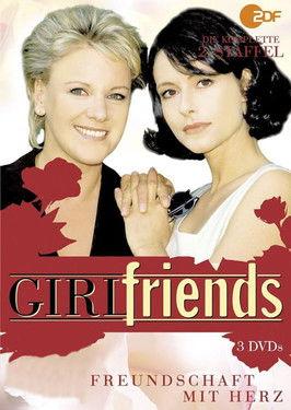 Girl friends – Freundschaft mit Herz dizi afişi