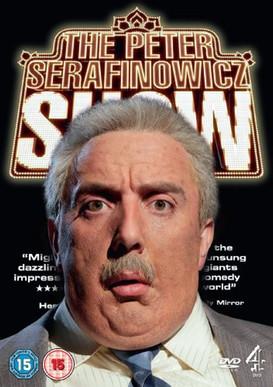 The Peter Serafinowicz Show dizi afişi