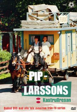 Pip-Larssons dizi afişi