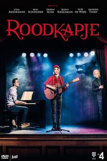 Roodkapje: Een modern sprookje film afişi