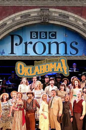 BBC Proms: Oklahoma! film afişi