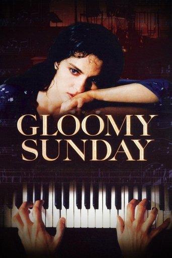 Gloomy Sunday film afişi