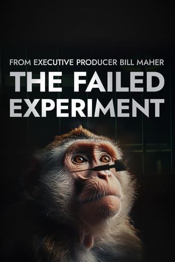 The Failed Experiment dizi afişi