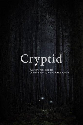Cryptid film afişi