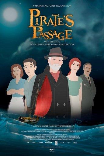 Pirate's Passage film afişi