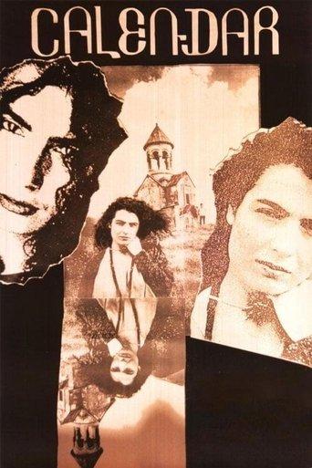 Calendar film afişi