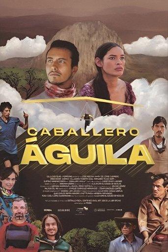 Caballero Águila film afişi