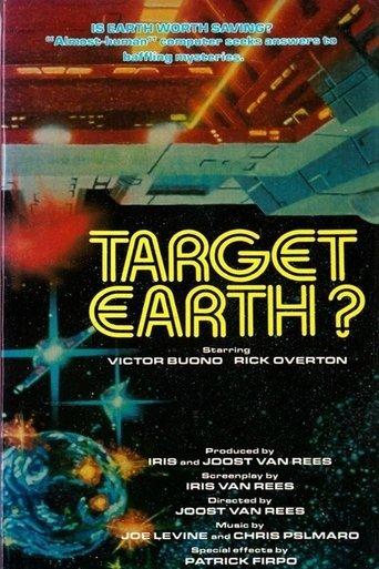 Target... Earth? film afişi