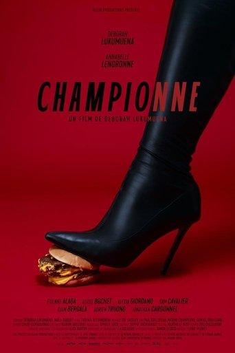 Championne film afişi