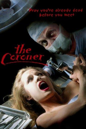 The Coroner film afişi