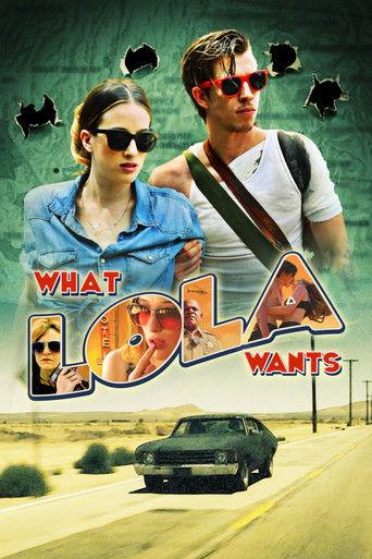 What Lola Wants film afişi
