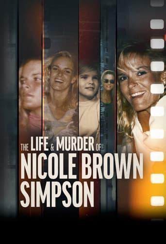 The Life & Murder of Nicole Brown Simpson dizi afişi
