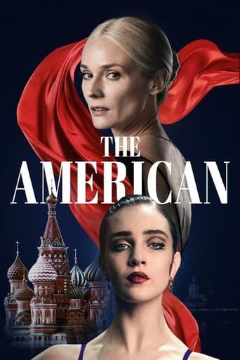 The American film afişi