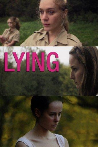 Lying film afişi