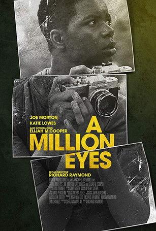 A Million Eyes film afişi