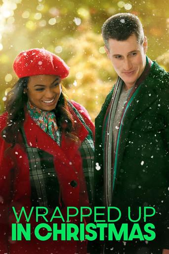 Wrapped Up In Christmas film afişi
