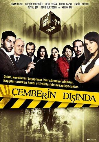 Çemberin Dışında dizi afişi