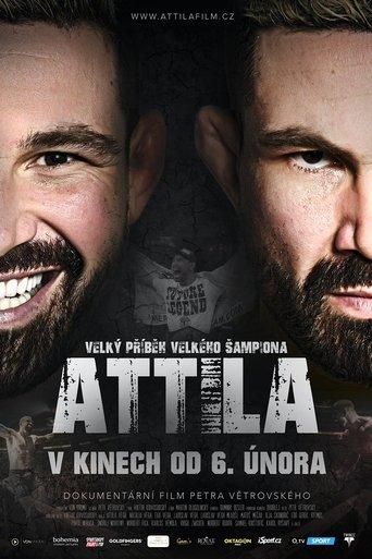 Attila film afişi