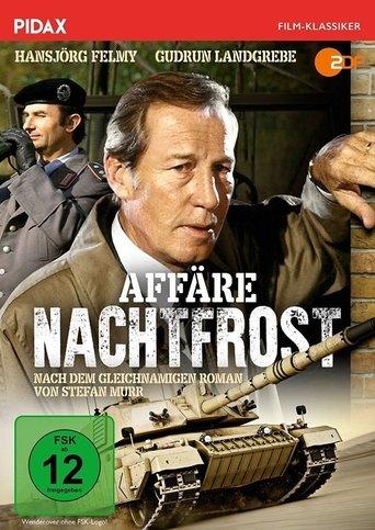 Affäre Nachtfrost film afişi