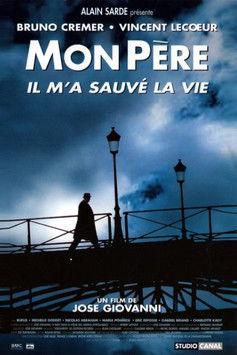 My Father Saved My Life film afişi