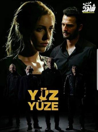Yüz Yüze dizi afişi
