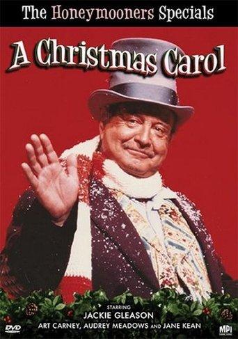 The Honeymooners Specials: A Christmas Carol film afişi