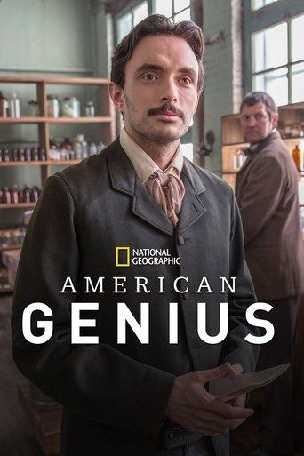 American Genius dizi afişi