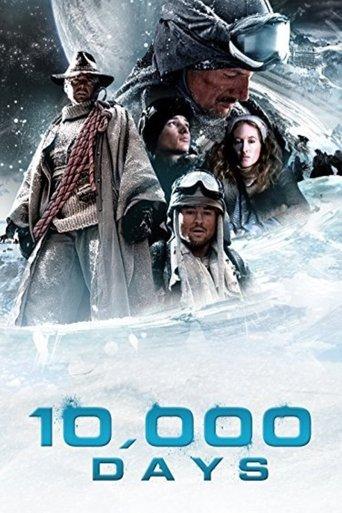 10,000 Days film afişi