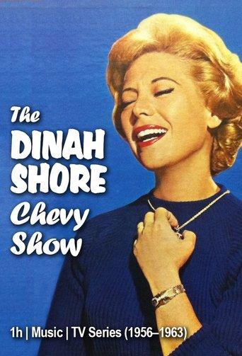 The Dinah Shore Chevy Show dizi afişi