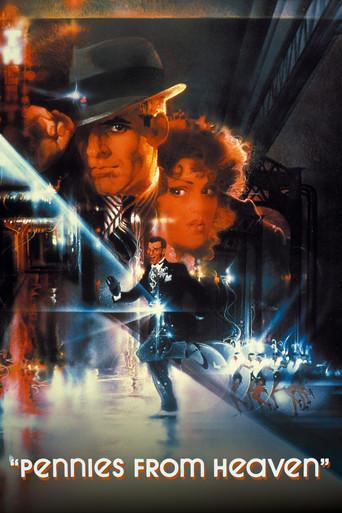 Pennies from Heaven film afişi