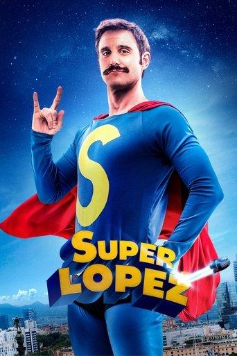 Superlopez film afişi
