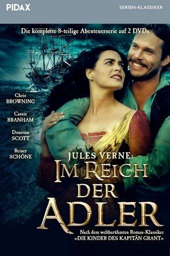 The Children of Captain Grant film afişi