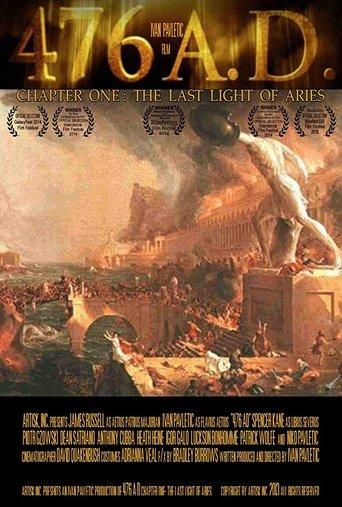 476 A.D. Chapter One: The Last Light of Aries film afişi