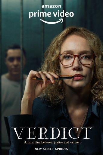 Verdict dizi afişi