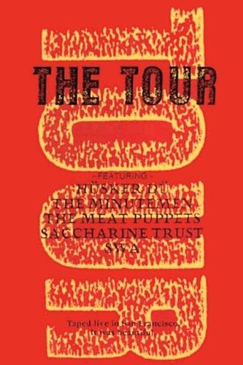 The Tour film afişi