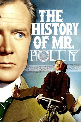 The History of Mr. Polly film afişi