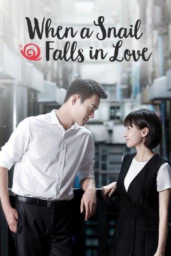 When a Snail Falls in Love dizi afişi