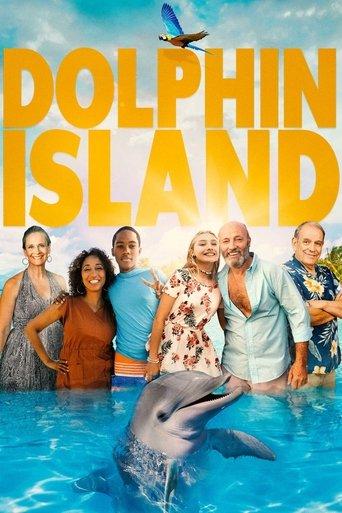 Dolphin Island film afişi