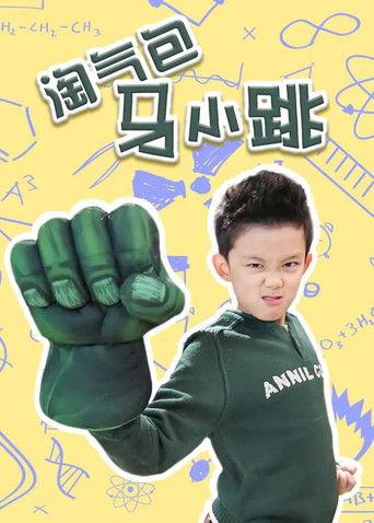 淘气包马小跳 dizi afişi