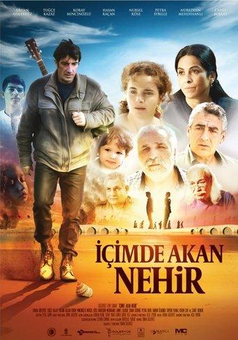 İçimde Akan Nehir film afişi