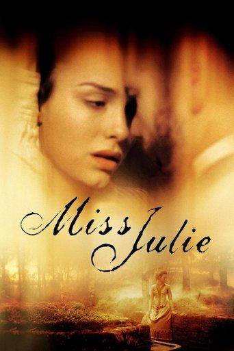 Miss Julie film afişi