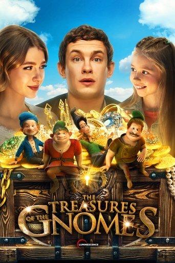 The Treasures of the Gnomes film afişi