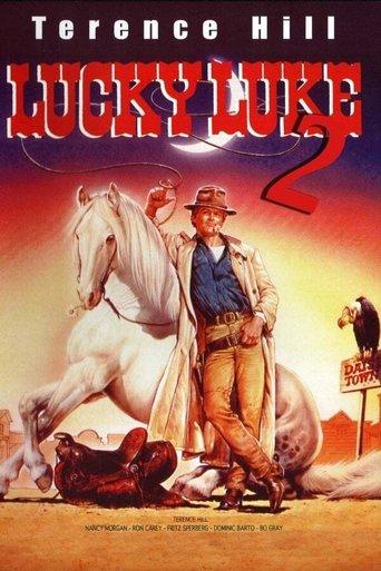 Lucky Luke 2 film afişi