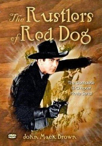 Rustlers of Red Dog film afişi