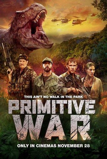 Primitive War film afişi