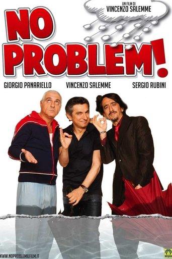 No problem film afişi